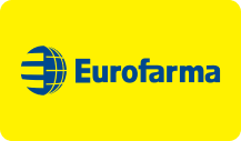 Logo Eurofarma