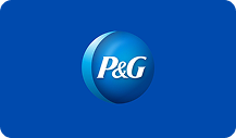 Logo P & G