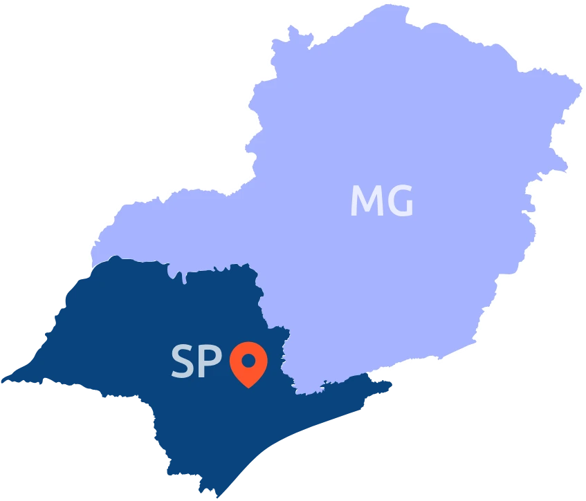 Mapa Fabril Valinhos