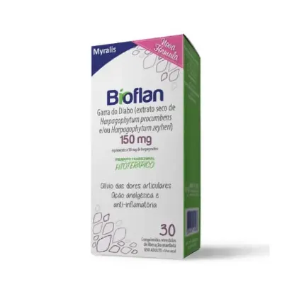 Imagem de Bioflan 30 Cpr 150Mg C/30