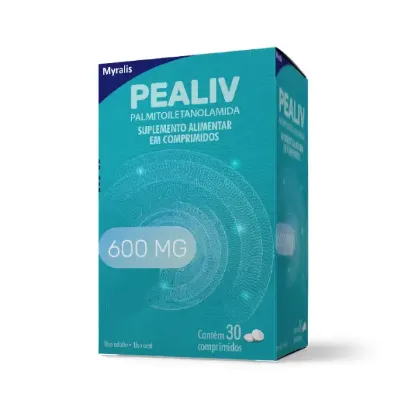 Imagem de Pealiv Cpr 600Mg C/30