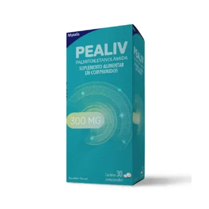 Imagem de Pealiv Cpr 300Mg C/30