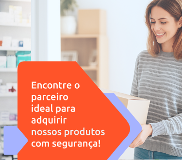 Encontre o parceiro ideal para adquirir nossos produtos com segurança!