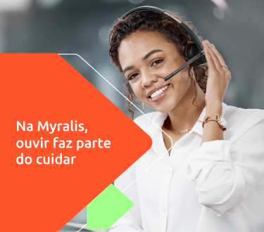 Na Myralis, ouvir faz parte do cuidar