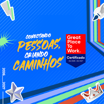 conectando pessoas, criando caminhos